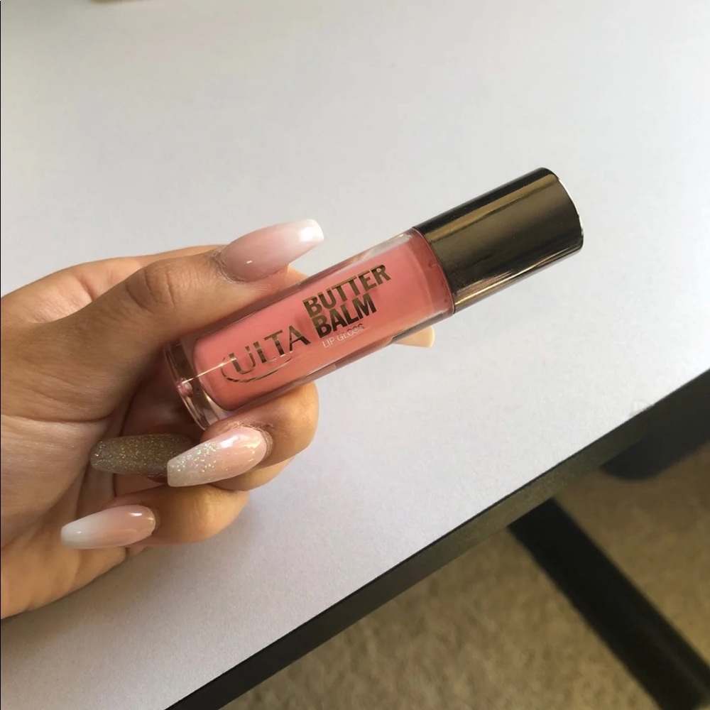Ulta butter balm lip gloss